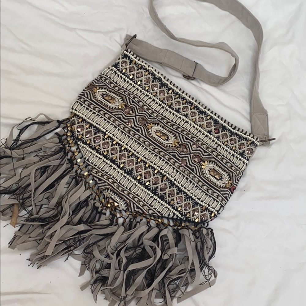 Crossbody purse